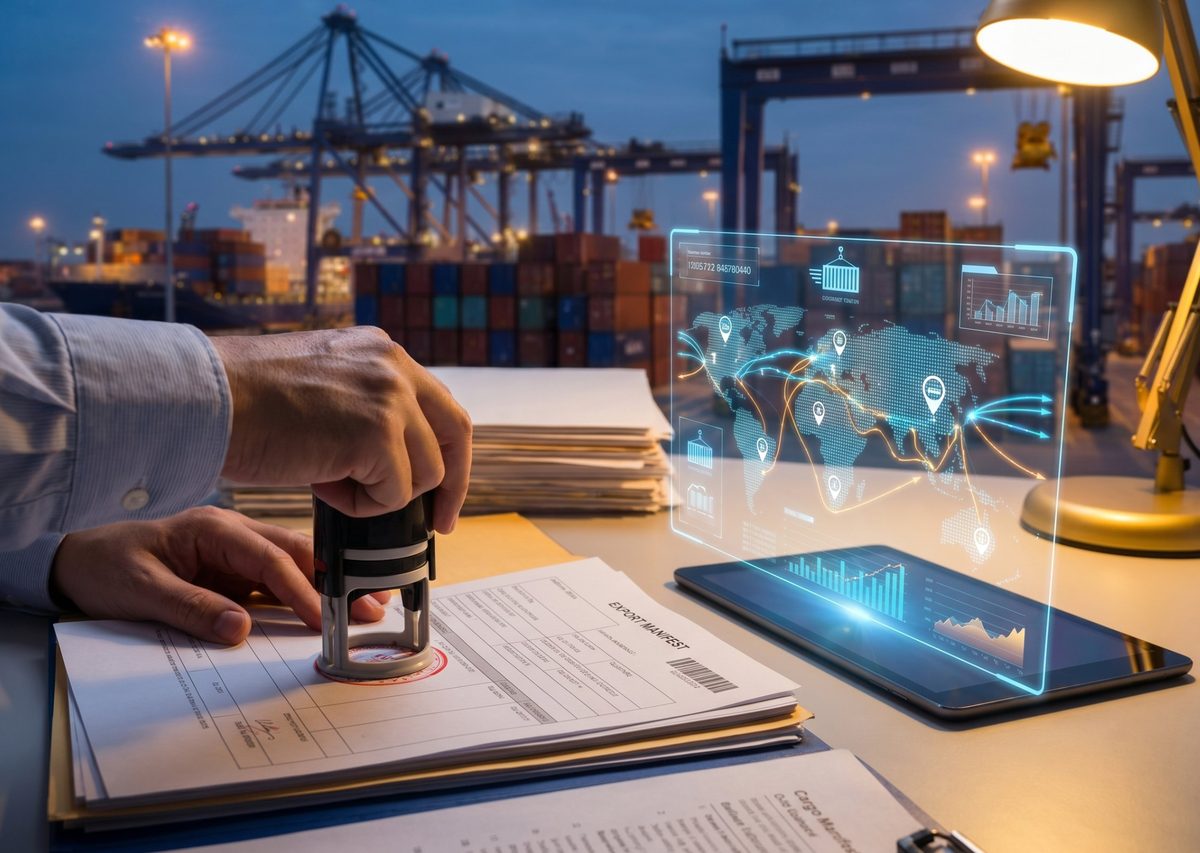 Customs and compliance